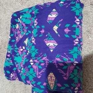 Set of 5 lularoe leggings